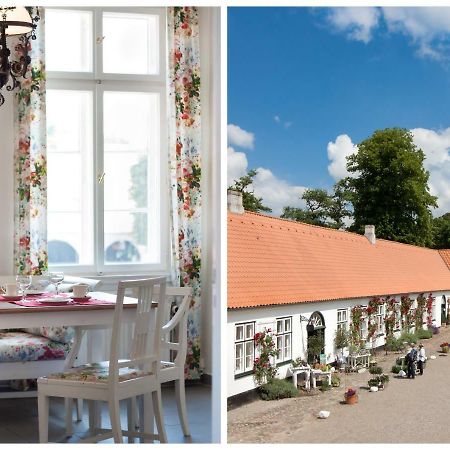 Schloss Gluecksburg Apartamento Exterior foto