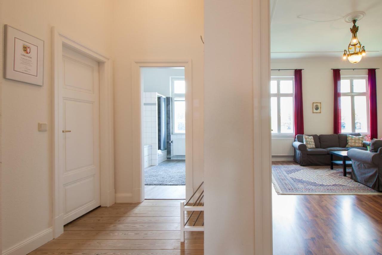 Schloss Gluecksburg Apartamento Exterior foto