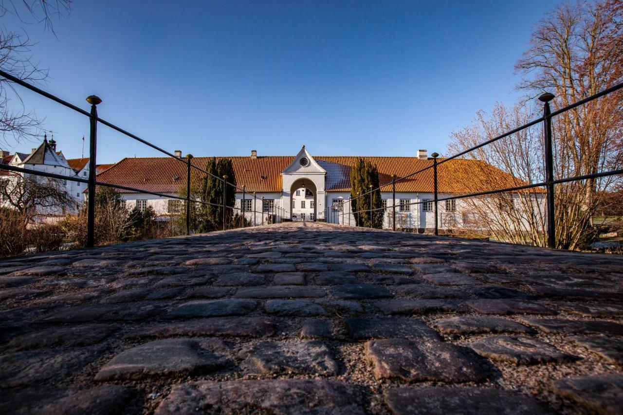 Schloss Gluecksburg Apartamento Exterior foto