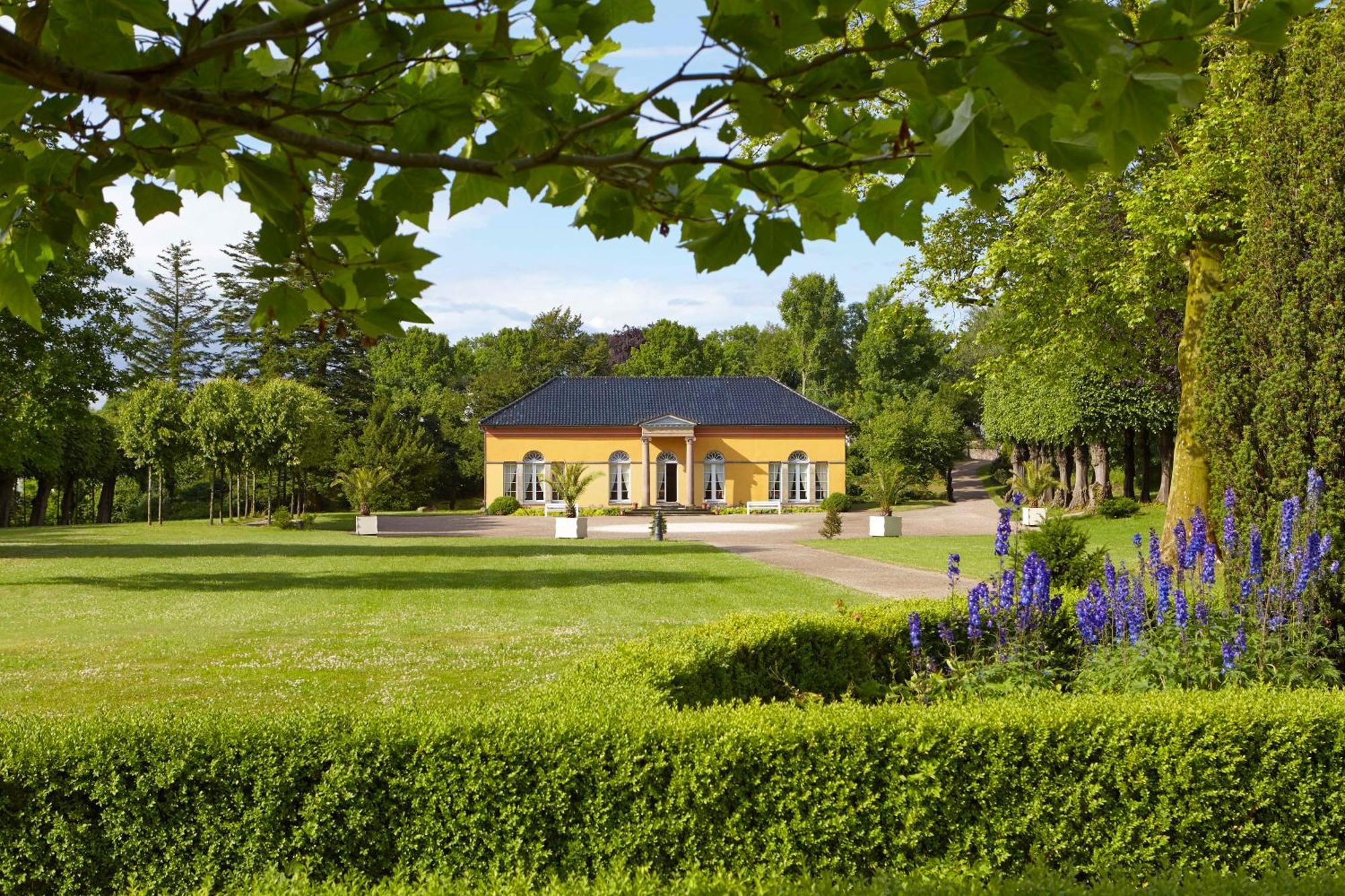 Schloss Gluecksburg Apartamento Exterior foto