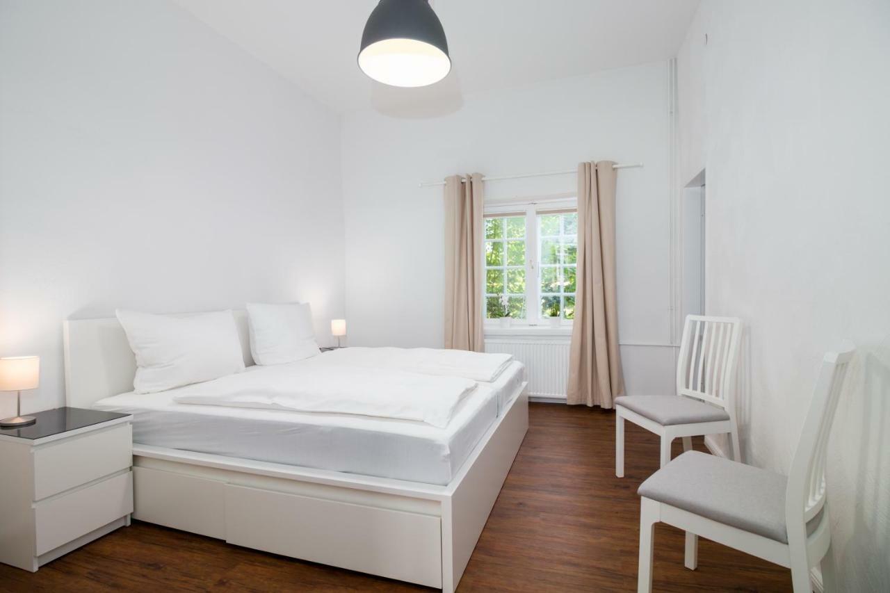Schloss Gluecksburg Apartamento Exterior foto